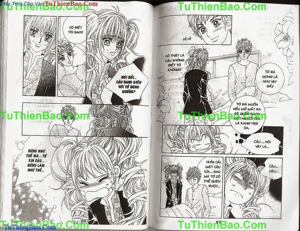 Lạc vào ký túc xá: Chapter 11