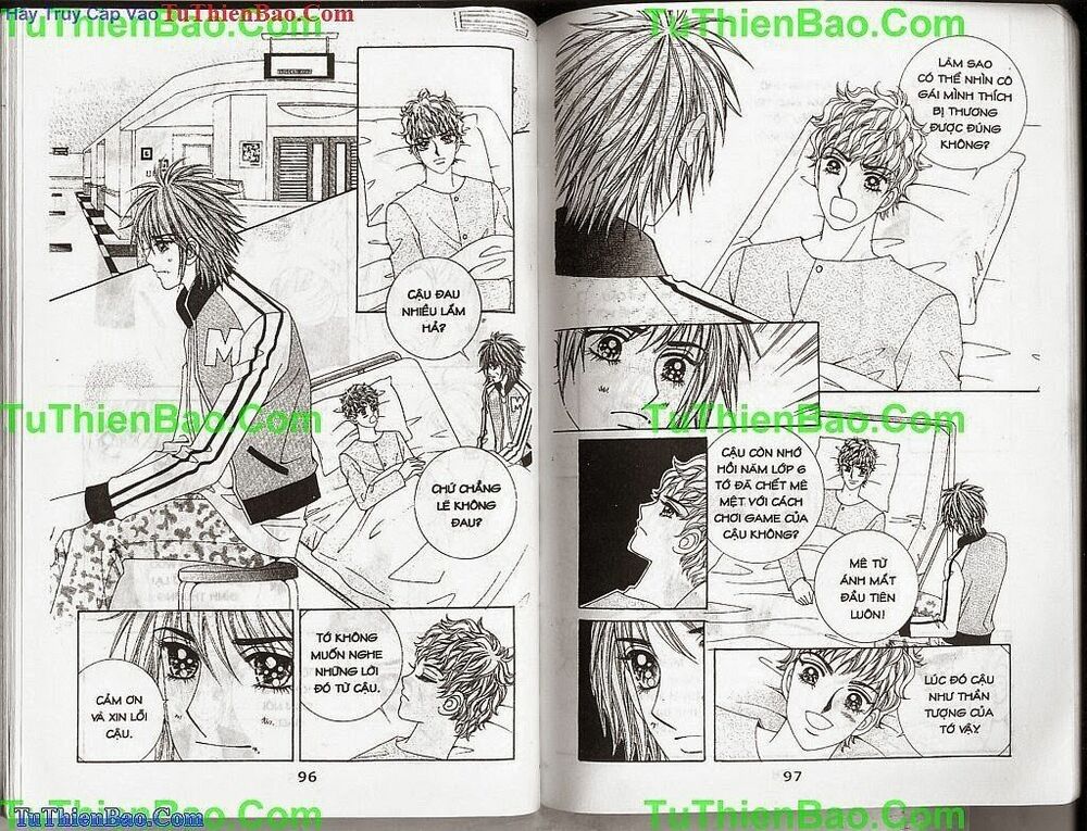 Lạc vào ký túc xá: Chapter 11