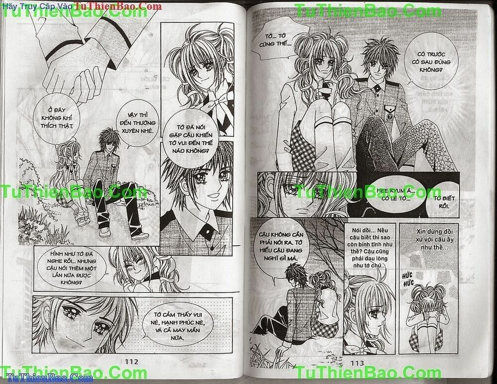 Lạc vào ký túc xá: Chapter 11