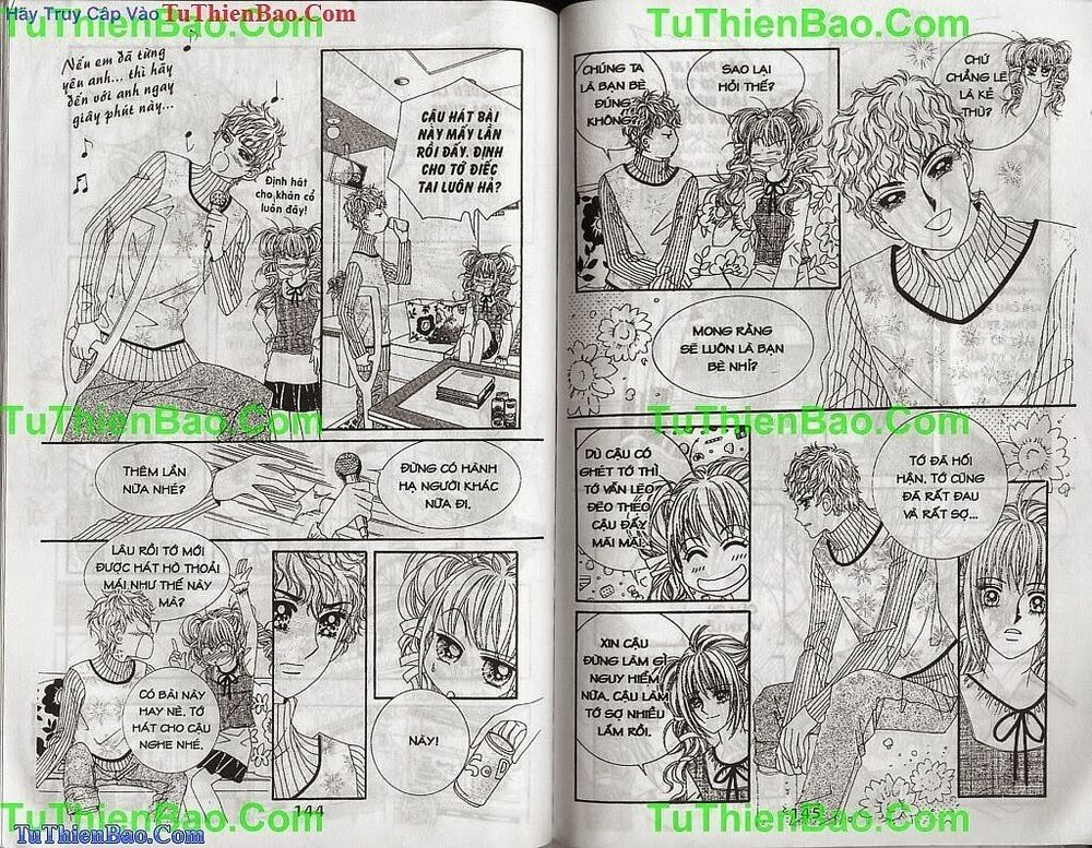 Lạc vào ký túc xá: Chapter 11