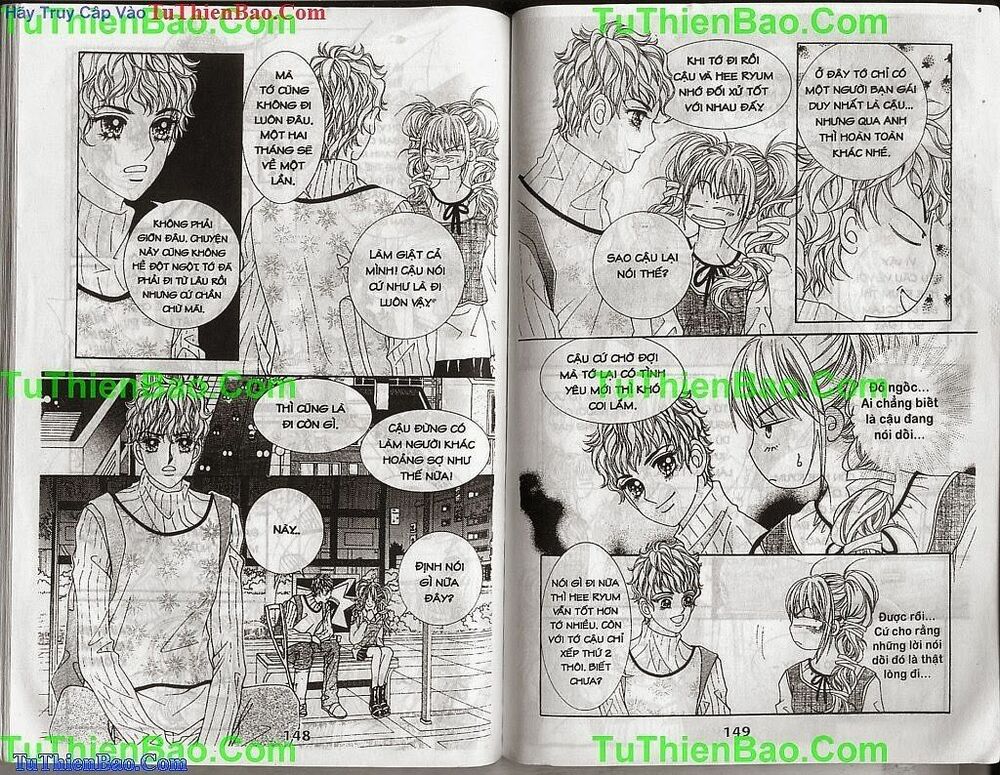Lạc vào ký túc xá: Chapter 11