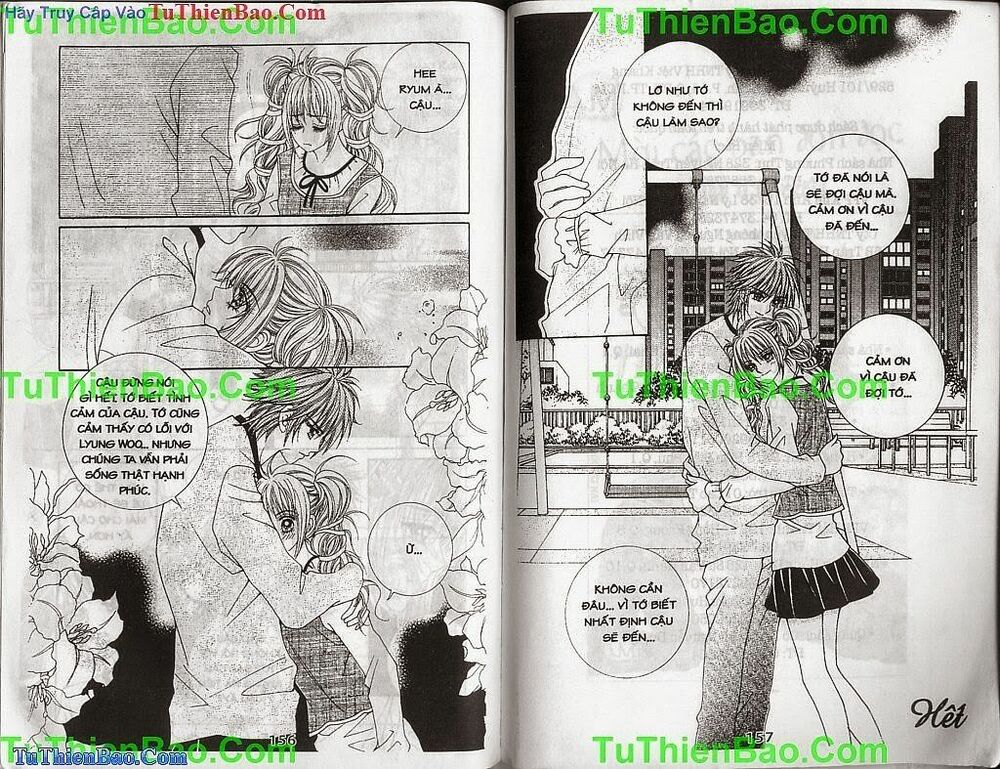 Lạc vào ký túc xá: Chapter 11