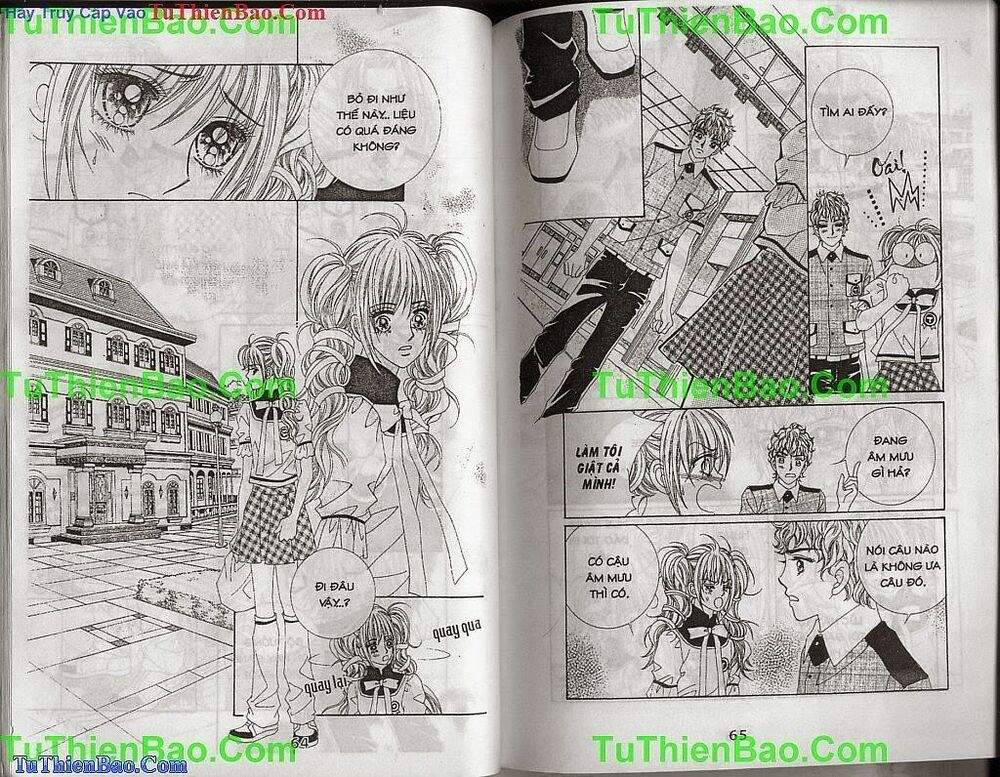 Lạc vào ký túc xá: Chapter 2