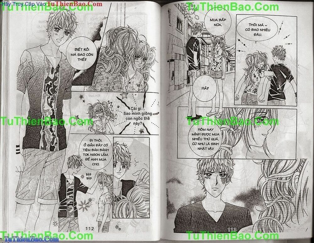 Lạc vào ký túc xá: Chapter 2