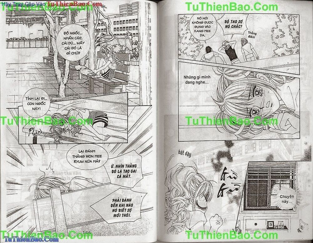 Lạc vào ký túc xá: Chapter 2