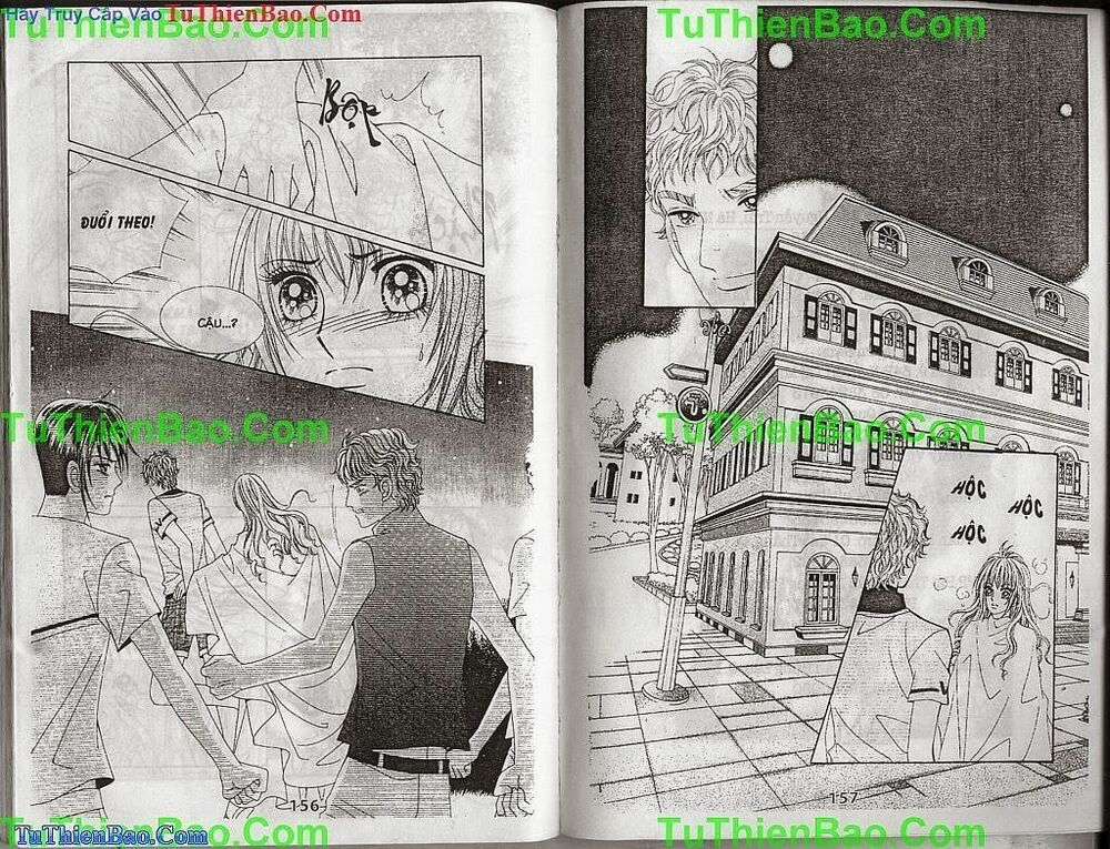 Lạc vào ký túc xá: Chapter 2