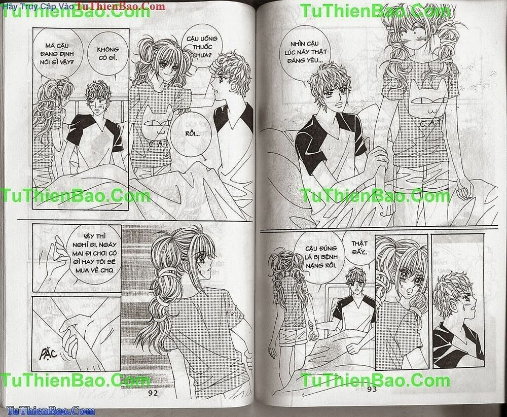 Lạc vào ký túc xá: Chapter 4