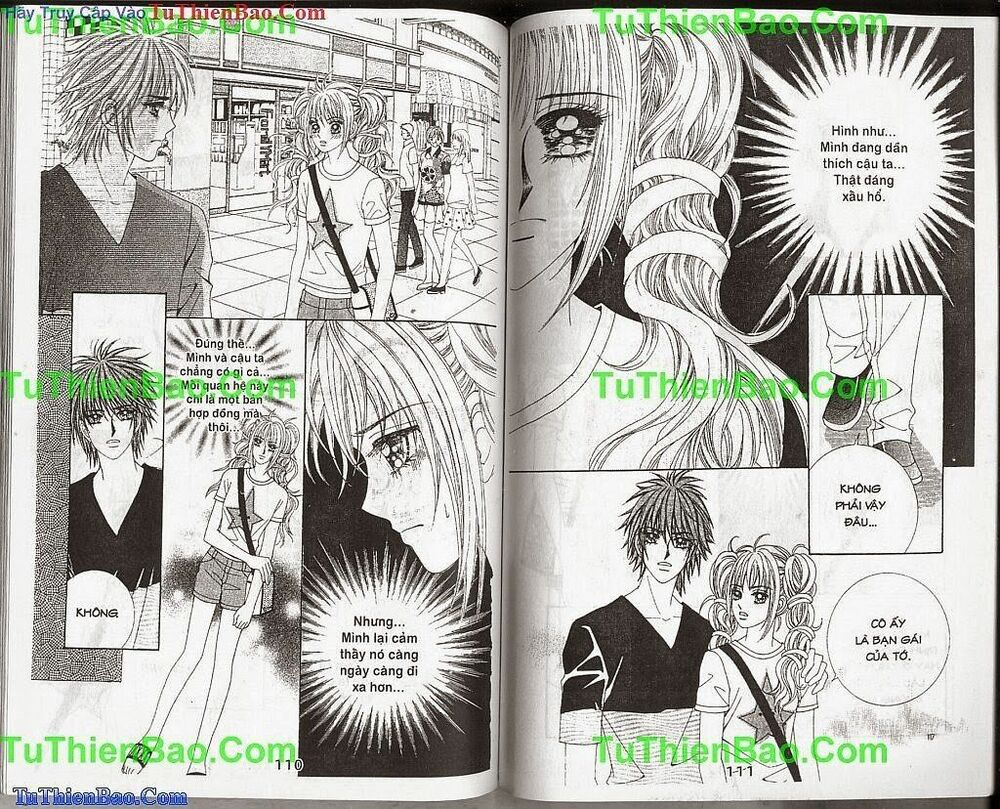 Lạc vào ký túc xá: Chapter 4