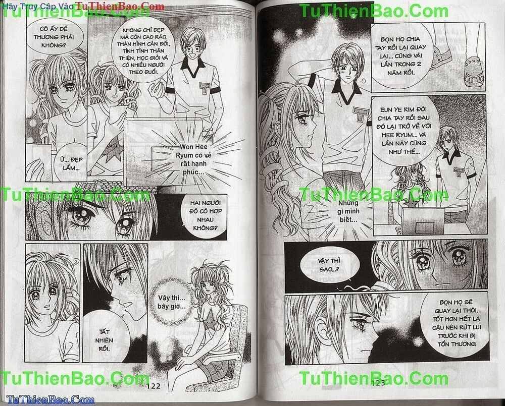 Lạc vào ký túc xá: Chapter 4