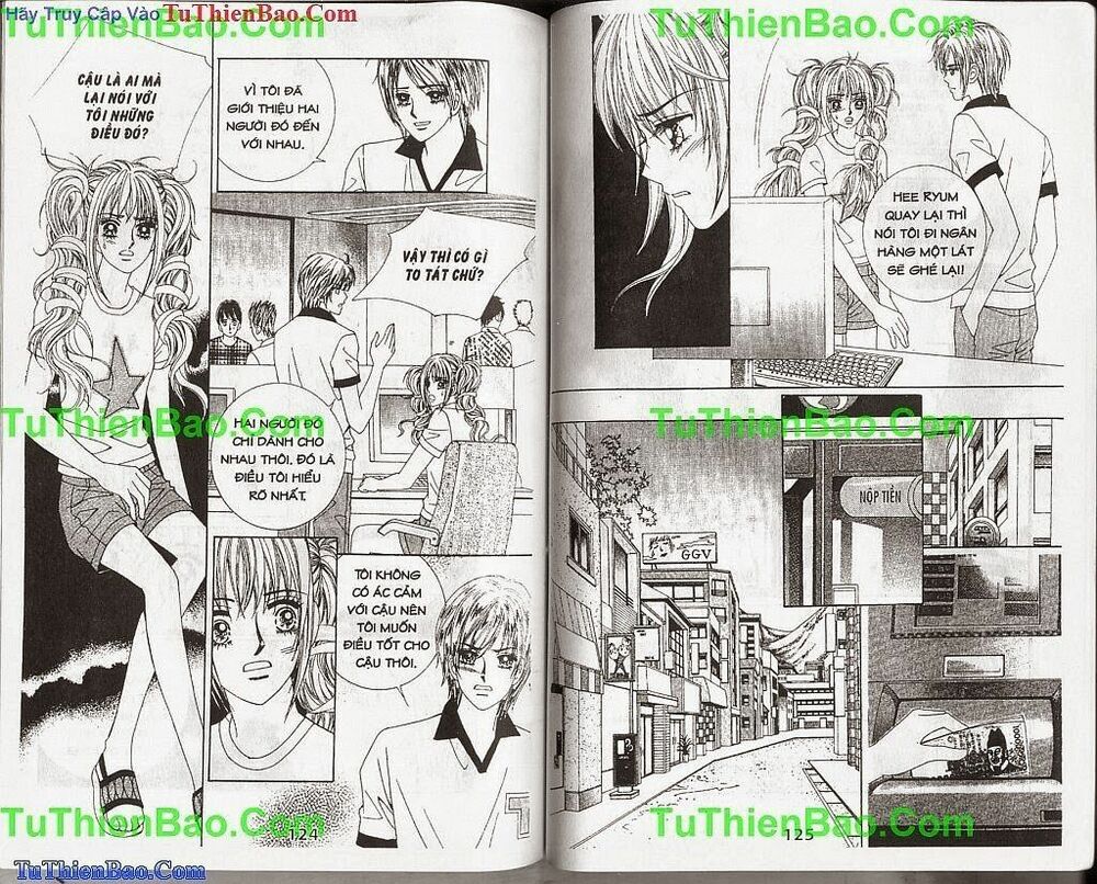 Lạc vào ký túc xá: Chapter 4