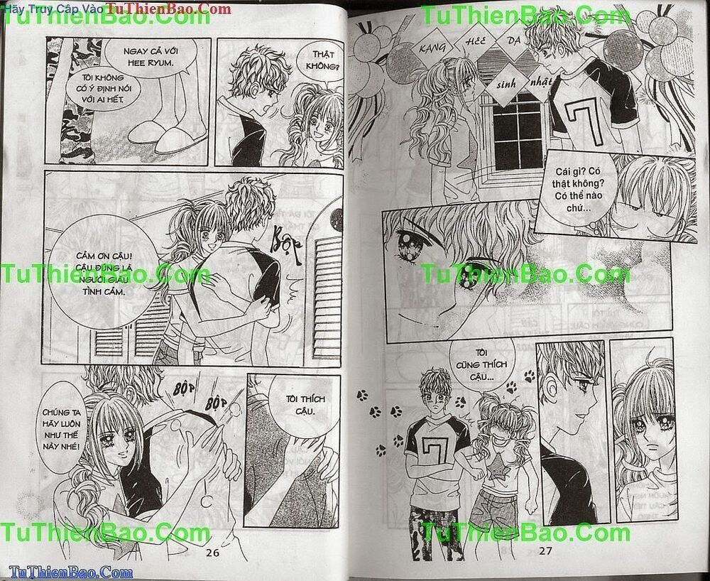 Lạc vào ký túc xá: Chapter 5