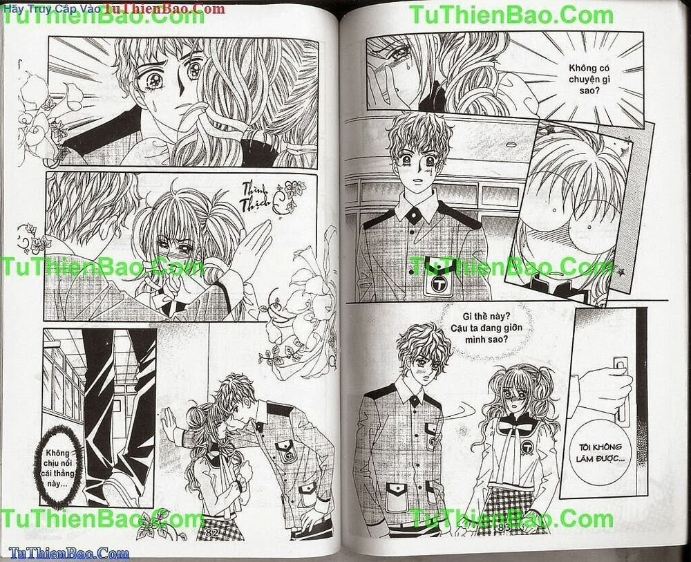 Lạc vào ký túc xá: Chapter 5