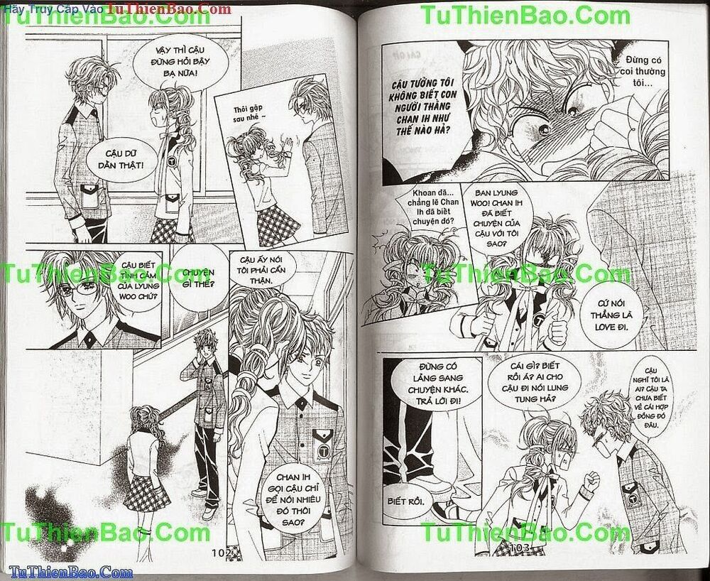 Lạc vào ký túc xá: Chapter 5