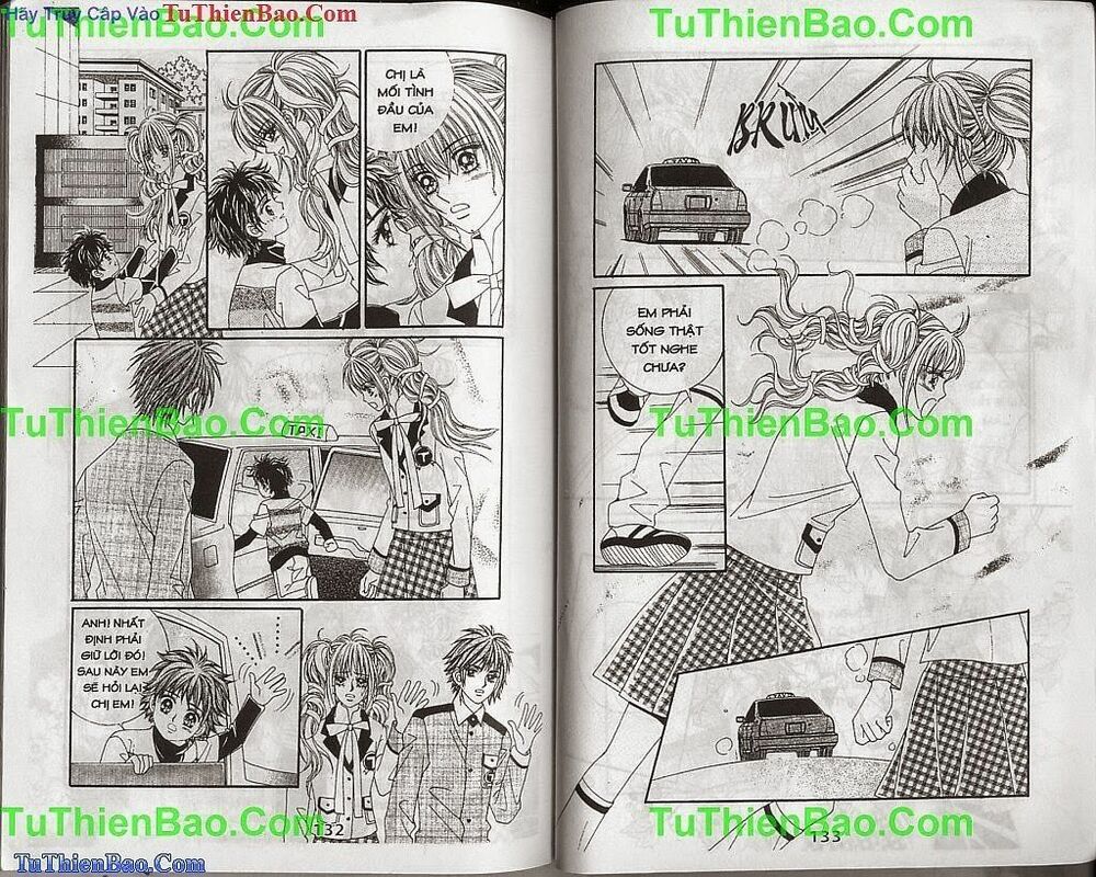 Lạc vào ký túc xá: Chapter 5