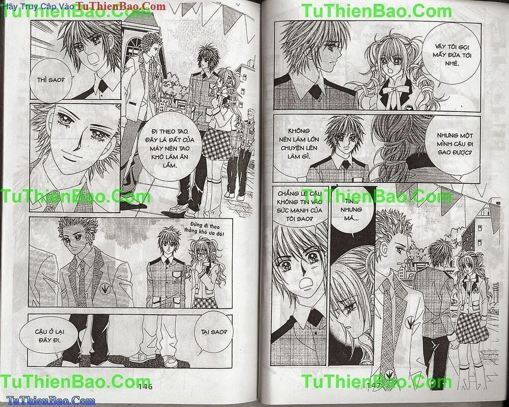 Lạc vào ký túc xá: Chapter 5