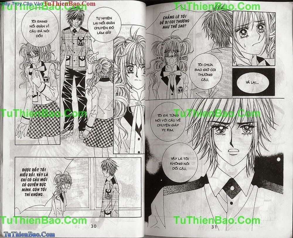 Lạc vào ký túc xá: Chapter 6