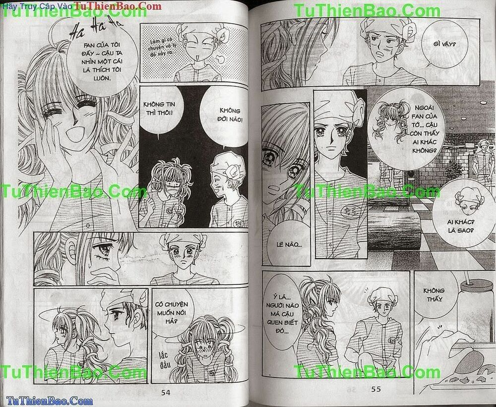 Lạc vào ký túc xá: Chapter 6