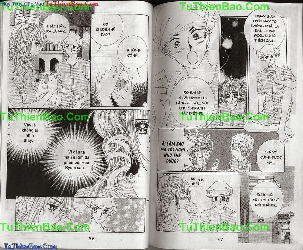 Lạc vào ký túc xá: Chapter 6