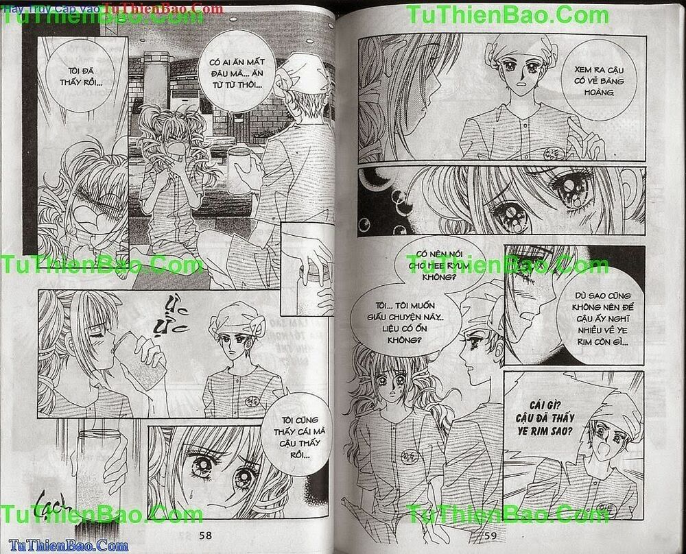 Lạc vào ký túc xá: Chapter 6