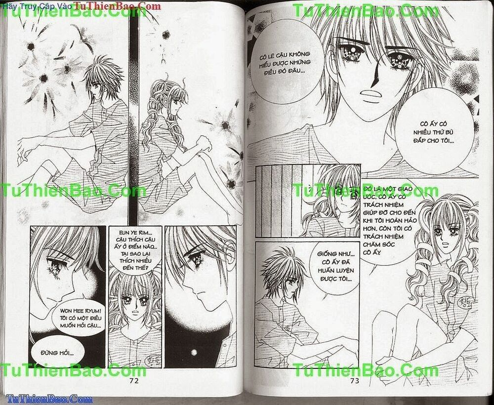 Lạc vào ký túc xá: Chapter 6