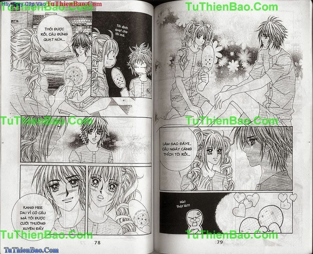 Lạc vào ký túc xá: Chapter 6