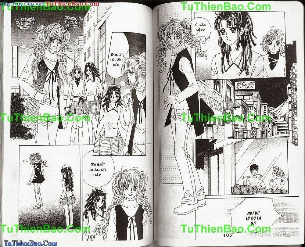 Lạc vào ký túc xá: Chapter 6