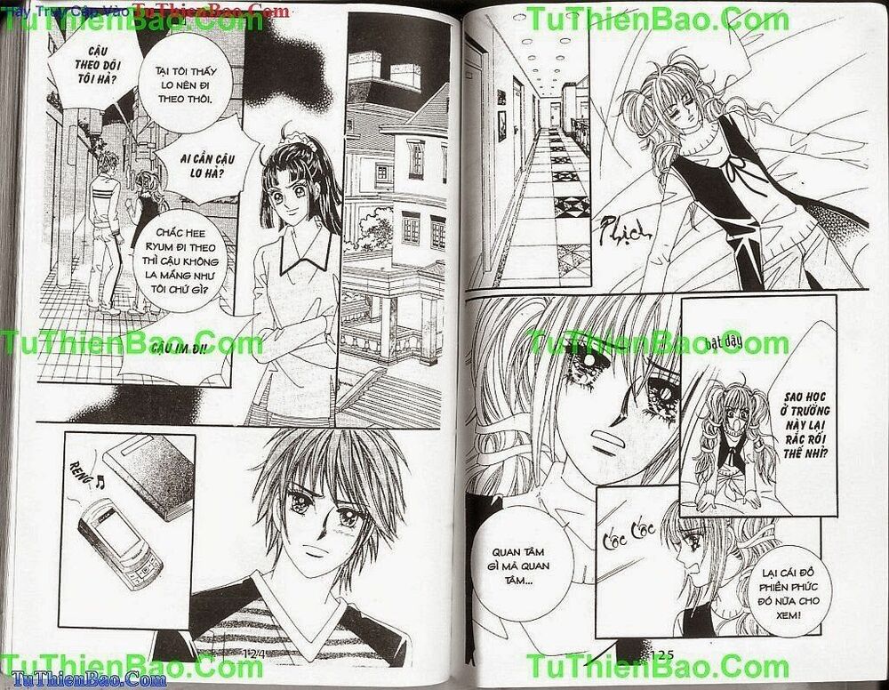 Lạc vào ký túc xá: Chapter 6