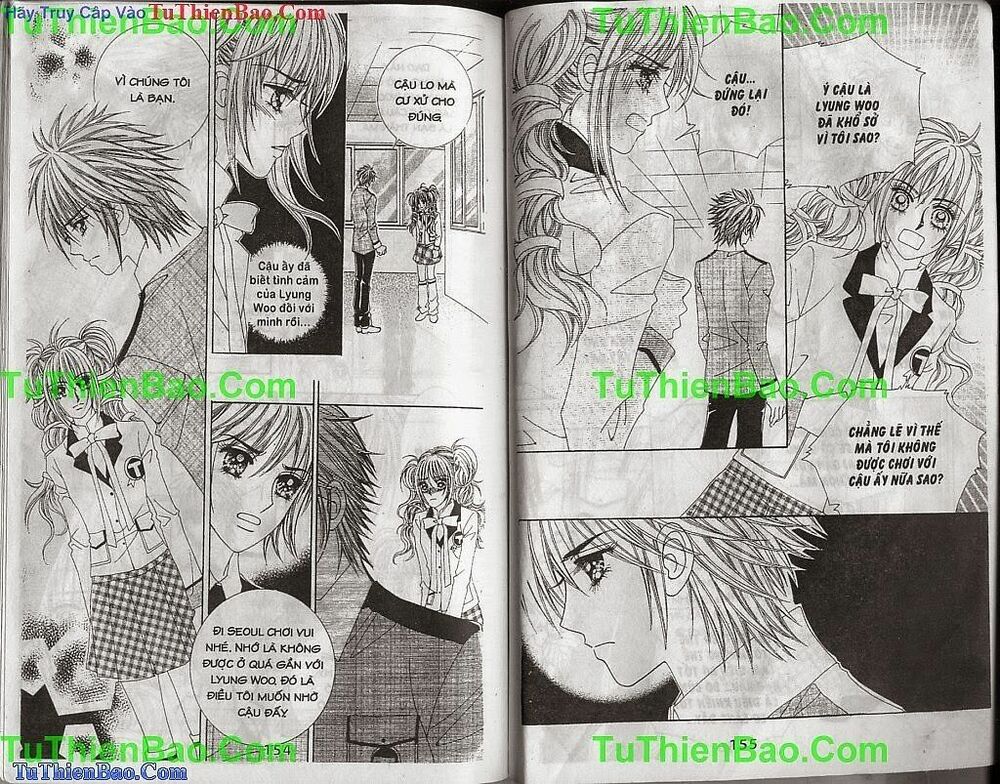 Lạc vào ký túc xá: Chapter 6