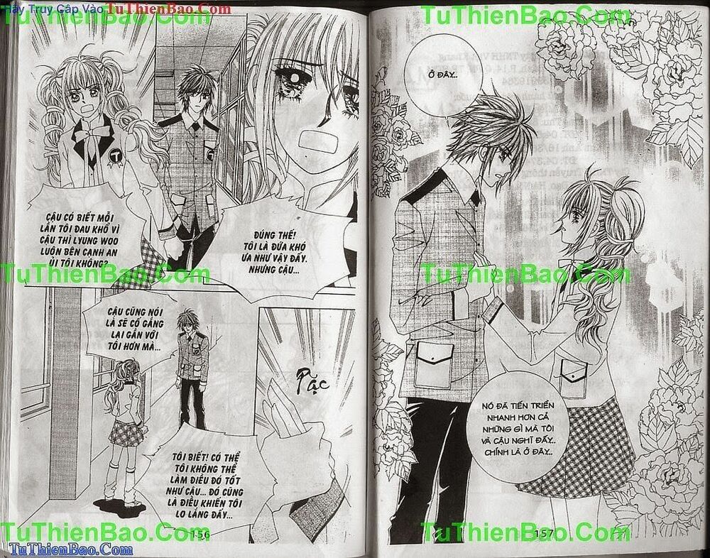 Lạc vào ký túc xá: Chapter 6