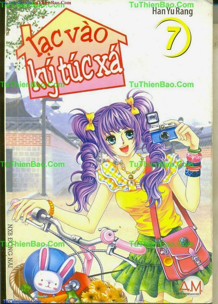 Lạc vào ký túc xá: Chapter 7