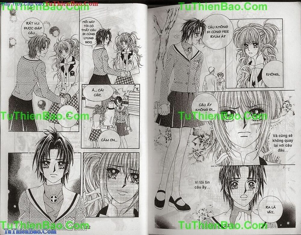Lạc vào ký túc xá: Chapter 7