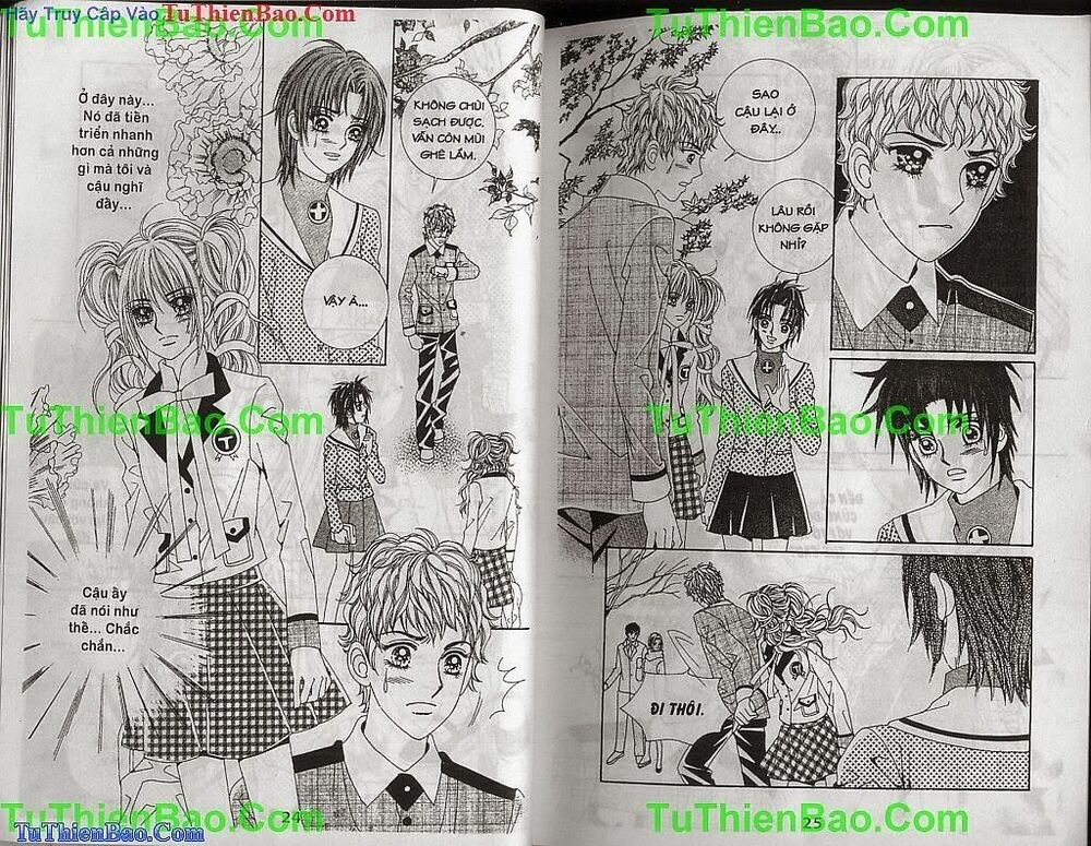 Lạc vào ký túc xá: Chapter 7