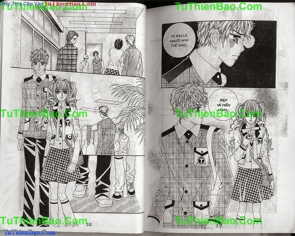 Lạc vào ký túc xá: Chapter 7