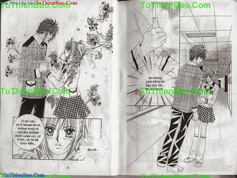 Lạc vào ký túc xá: Chapter 7
