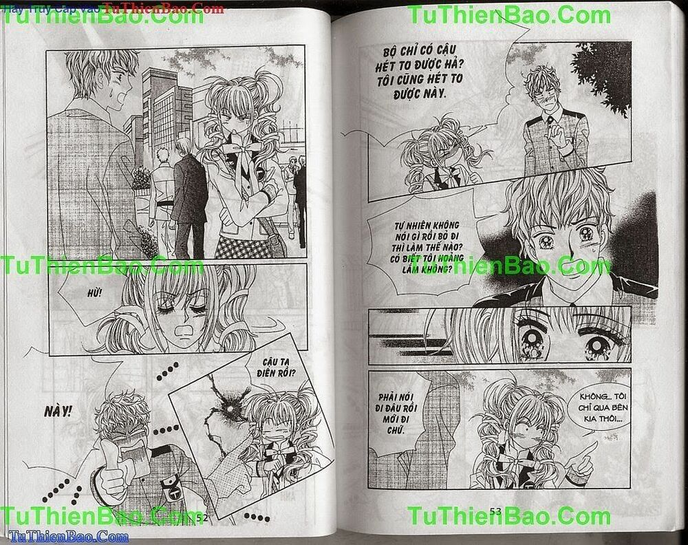 Lạc vào ký túc xá: Chapter 7