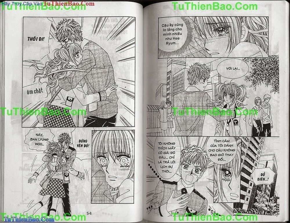 Lạc vào ký túc xá: Chapter 7