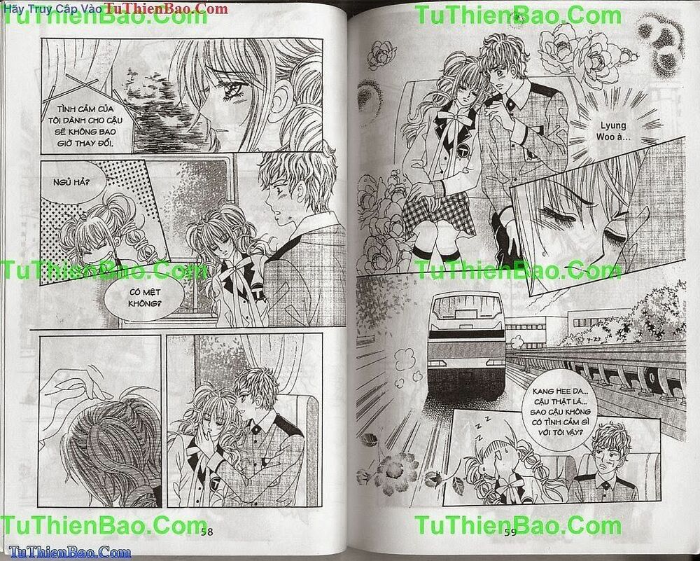 Lạc vào ký túc xá: Chapter 7