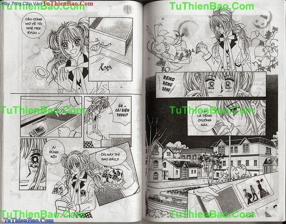 Lạc vào ký túc xá: Chapter 7