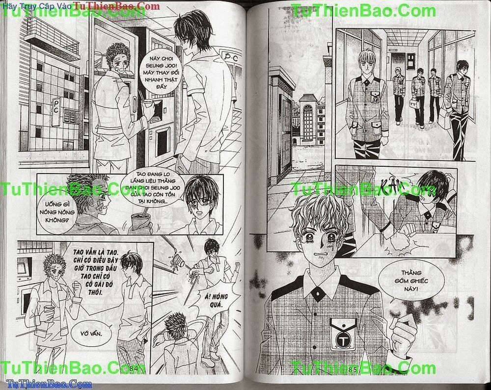 Lạc vào ký túc xá: Chapter 7