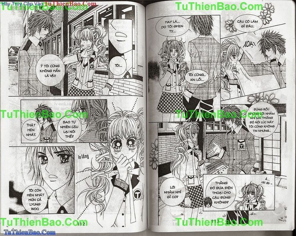 Lạc vào ký túc xá: Chapter 7