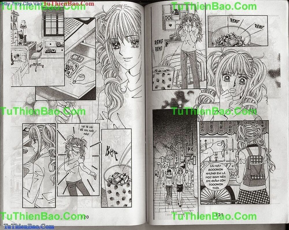Lạc vào ký túc xá: Chapter 7