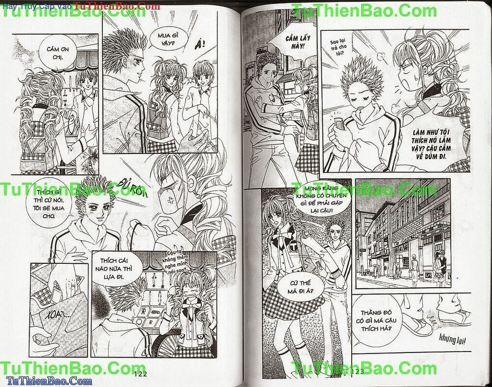 Lạc vào ký túc xá: Chapter 7
