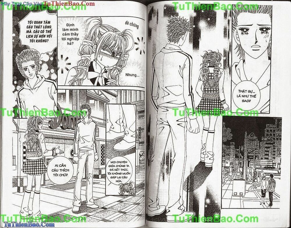 Lạc vào ký túc xá: Chapter 7