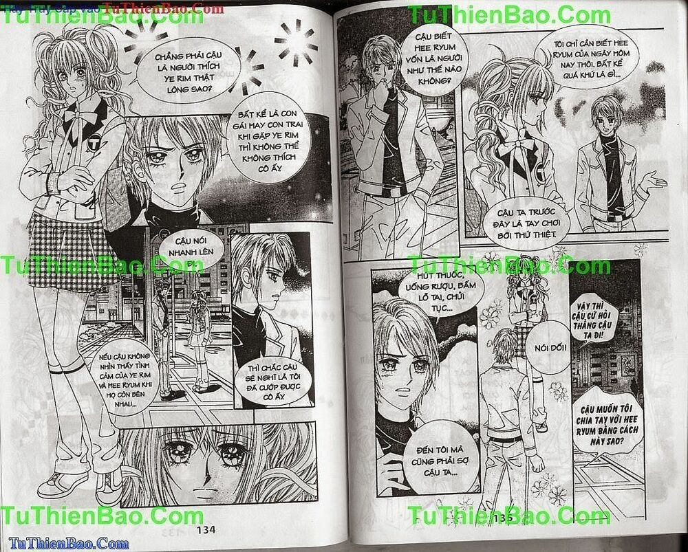 Lạc vào ký túc xá: Chapter 7
