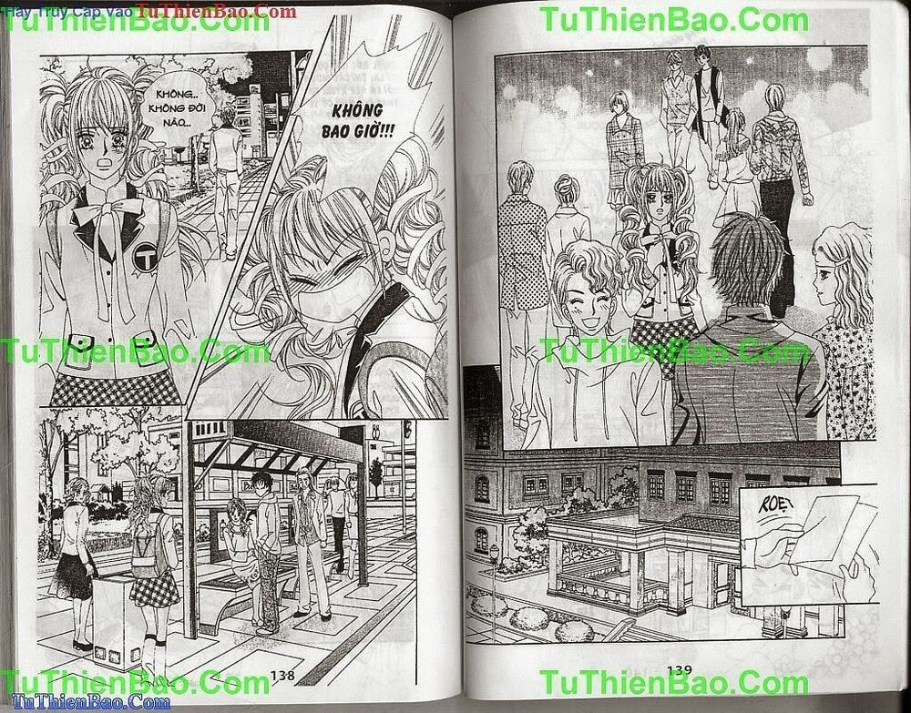 Lạc vào ký túc xá: Chapter 7