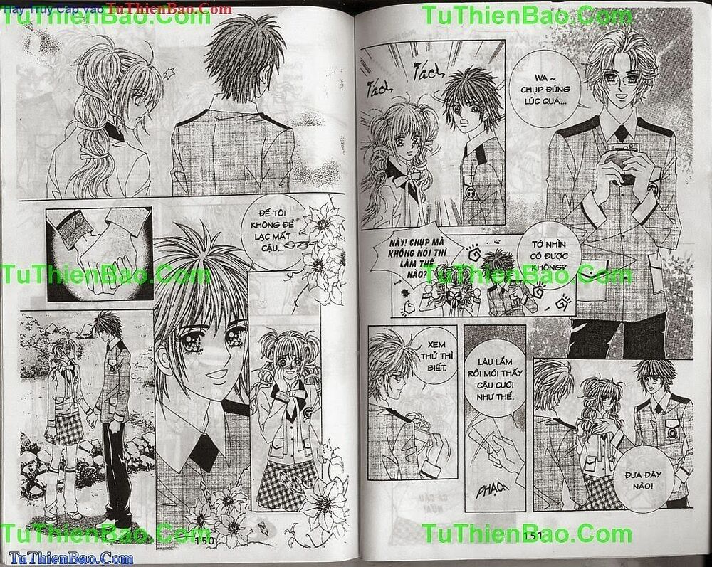 Lạc vào ký túc xá: Chapter 7