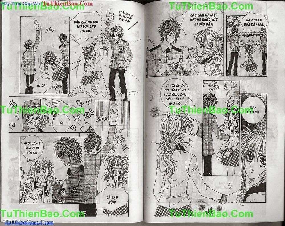 Lạc vào ký túc xá: Chapter 7