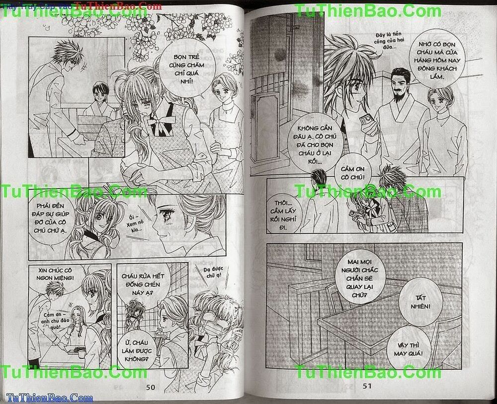 Lạc vào ký túc xá: Chapter 8