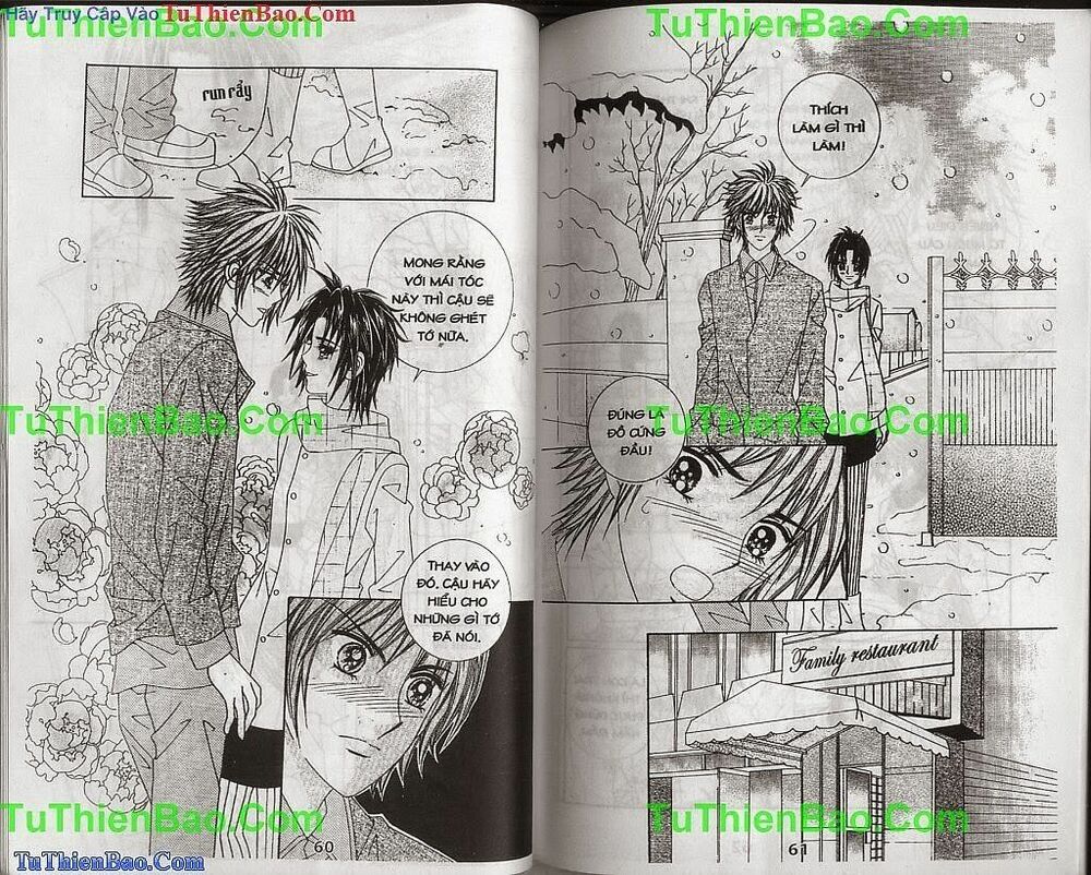 Lạc vào ký túc xá: Chapter 8