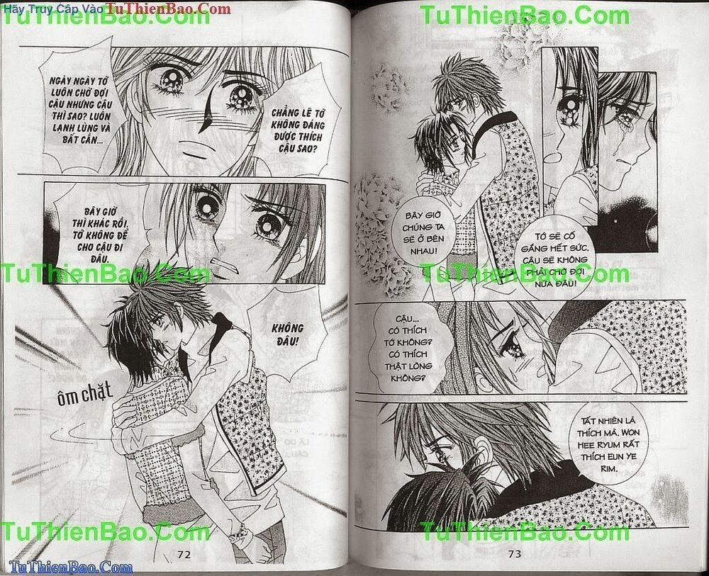 Lạc vào ký túc xá: Chapter 8